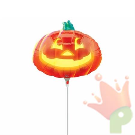 PALLONCINO MINISHAPE ZUCCA HALLOWEEN