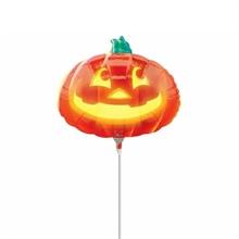 PALLONCINO MINISHAPE ZUCCA HALLOWEEN