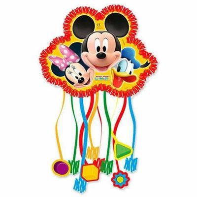 PINATA PULL PLAYFULL MICKEY