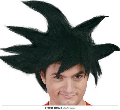 PARRUCCA GOKU