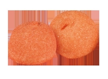 MARSHMALLOW PALLINE ARANCIO 900GR