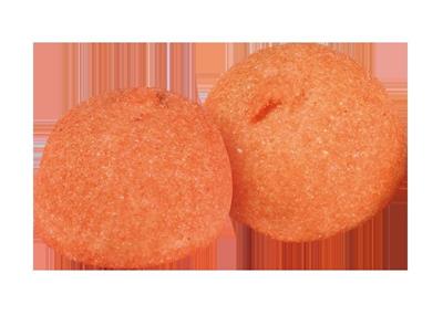 MARSHMALLOW PALLINE ARANCIO 900GR