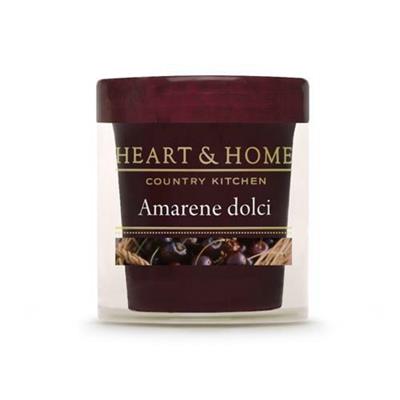 AMARENE DOLCI CANDELINE 53GR HHCV05