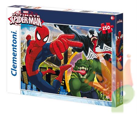 PUZZLE 250PZ SPIDERMAN 48,5X33,5