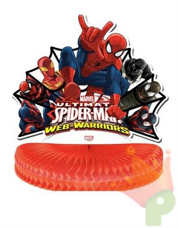 CENTROTAVOLA ULTIMATE SPIDERMAN WEB WARRIOR