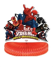 CENTROTAVOLA ULTIMATE SPIDERMAN WEB WARRIOR