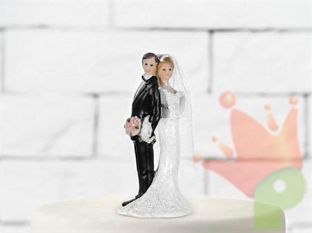 CAKE TOPPER SPOSI 11CM